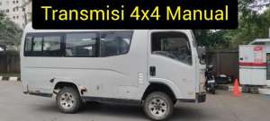 Jual bekas Isuzu elf minibus nlr diesel 2.8 4x4 2019,lokasi di 