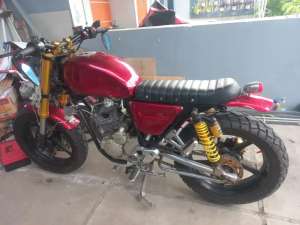 Jual bekas Japstyle Basic Scorpio,lokasi di Wonoayu