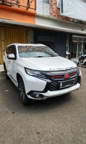 Jual bekas Jual Cepat Pajero Dakar 4x2AT 2020,lokasi di 