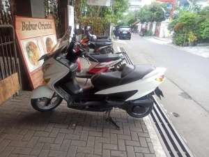 JUAL CEPET AJA SUZUKI BURGMAN UH200, CBU lokasi di Sumur Bandung, tersedia melalui melalui situs Olx