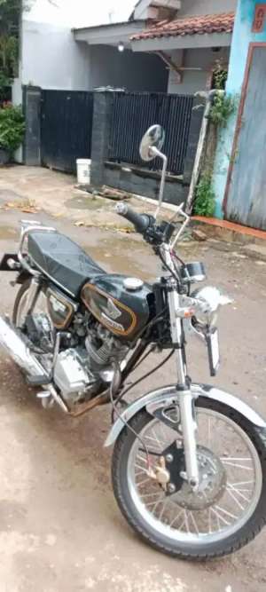 Jual bekas Jual gl basic cb,lokasi di Purwakarta