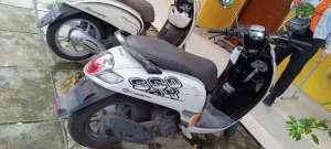 Jual motor Scoopy 2017 lokasi di Denpasar Selatan, tersedia melalui melalui situs Olx