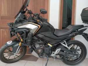 Jual bekas Jual Murah Motor CB150X ADVENTURE. Tahun 2022 Normal,lokasi di Pasar Minggu
