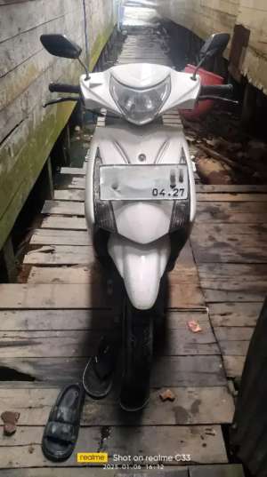 JUAL SUZUKI SPIN 125 lokasi di Banjarmasin Timur, tersedia melalui melalui situs Olx