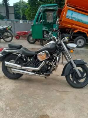 Jual bekas KAISAR RUBY CC 150 KARBU THN 2005,lokasi di Kelapa Gading
