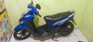 Mio smile 2011 surat lengkap pajak mati sekitar 5 tahunan lokasi di Pamulang, tersedia melalui melalui situs Olx