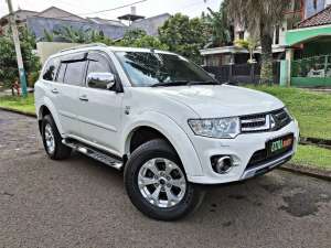 Jual bekas Mitsubishi Pajero Dakar 2015 Siap Pakai DPK,lokasi di 
