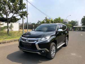 Jual bekas Mitsubishi Pajero Diesel 2020,lokasi di 