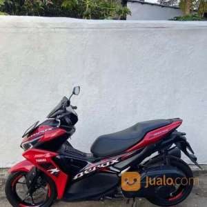 Jual bekas Motor Bekas YAMAHA AEROX NEW 2023,lokasi di Kota Bogor