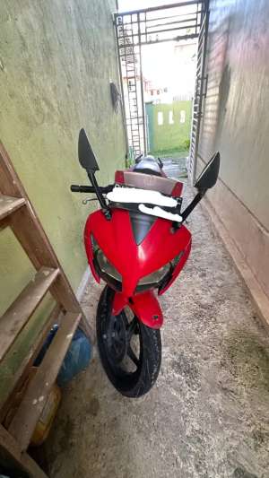 Motor CBR 150cc 2016 lokasi di Banda Raya, tersedia melalui melalui situs Olx