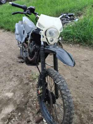 Jual bekas Motor trail basic gl,lokasi di Majalaya