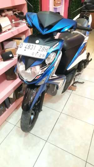 Jual bekas MOTOR YAMAHA XEON RC 125 LENGKAP PJK PANJANG,lokasi di Dayeuhkolot