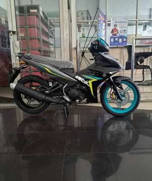 Jual bekas Mx king 150cc silver,lokasi di Godean