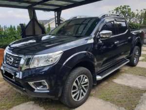 Jual bekas NAVARA AUTOMATIC 2016 Pemakaian 2017,lokasi di 