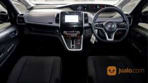 Nissan Serena 2.0 X AT 2019 Hitam , tersedia melalui melalui situs Jualo