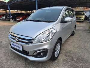 Jual bekas OLXmobbi Suzuki Ertiga 1.4 GX Bensin-MT 2017 Silver TOF,lokasi di 