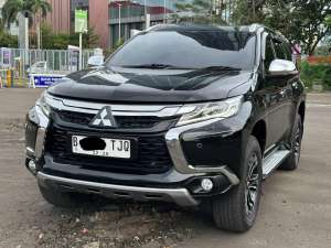 Jual bekas PAJERO DAKAR AT HITAM 2018 PAJAK PANJANG DIJUAL CEPAT,lokasi di Jakarta DKI