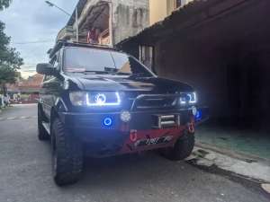 Jual bekas Panther Touring 2002 ISTIMEWA,lokasi di 