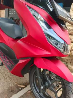 pcx 160 cbs 2022 lokasi di Bojonggede, tersedia melalui melalui situs Olx