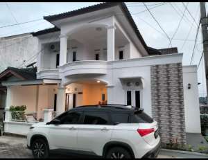 Rumah 2 lantai di perumahan taman asri ciaul kota sukabumi lokasi di Cikole, tersedia melalui melalui situs Olx