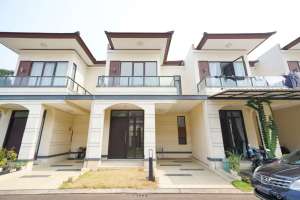 Rumah Cantik 6 Mnt ke Gerbang Tol Cikupa Utama Satelit 1 Siap KPR J-15 lokasi di Cikupa, tersedia melalui melalui situs Olx