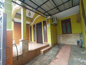 Rumah Kenari Jagorawi lokasi di Cibinong, tersedia melalui melalui situs Olx