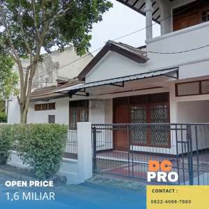 Rumah kokoh terawat baru renovasi dkt Griya antapani lokasi di Bandung Wetan, tersedia melalui melalui situs Olx