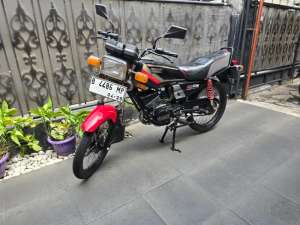 Jual bekas Rx king 91 cobra super joss,lokasi di Setia Budi