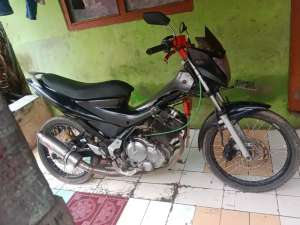 Satria Fu FL 2013 lokasi di Sepatan Timur, tersedia melalui melalui situs Olx