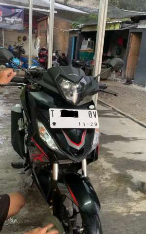 Supra gtr 150 2023 lokasi di Rengasdengklok, tersedia melalui melalui situs Olx