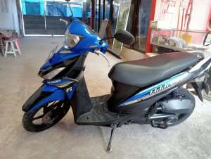 Suzuki address si gesitt irittt lokasi di Kedungwaru, tersedia melalui melalui situs Olx