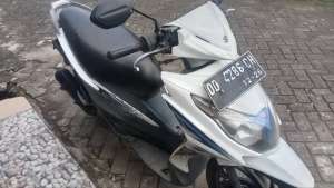 Suzuki Hayate 125 lokasi di Somba Opu (Upu), tersedia melalui melalui situs Olx
