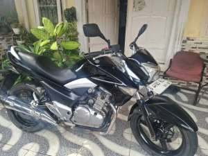 Suzuki Inazuma low.KM lokasi di Cianjur, tersedia melalui melalui situs Olx