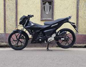 Suzuki Satria Fu 2018 lokasi di Tanjung Karang Pusat, tersedia melalui melalui situs Olx