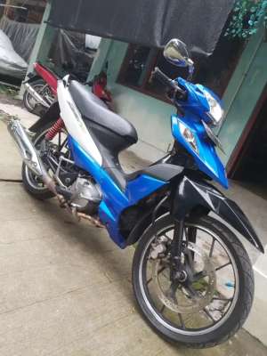Suzuki Shogun SP 125, 2010 lokasi di Laweyan, tersedia melalui melalui situs Olx