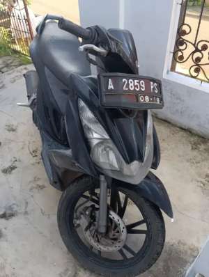 Suzuki Sky drive lokasi di Rangkasbitung, tersedia melalui melalui situs Olx