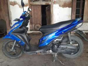 Suzuki skydrive 2009 lokasi di Pasar Kliwon, tersedia melalui melalui situs Olx