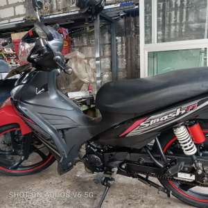 Suzuki smash fi lokasi di Juwana, tersedia melalui melalui situs Olx