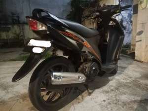 Suzuki spin 125 NR 2008 lokasi di Gambir, tersedia melalui melalui situs Olx