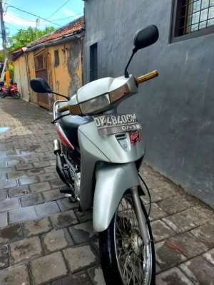 Suzuki Tornado GS 110 tahun 1998 lokasi di Dalung, tersedia melalui melalui situs Olx