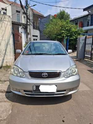 Jual bekas Toyota Altis G 2001 Automatic,lokasi di 