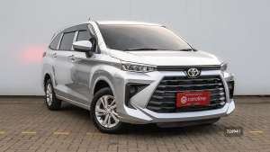 Jual bekas Toyota Avanza E 1.3 MT 2024 - TDP 11 Jutaan Aja Gratis Motor Listrik - F1660FBQ,lokasi di Jawa Barat