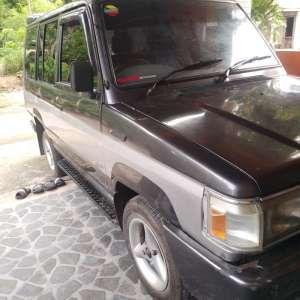 Jual bekas Toyota Kijang Rover 1994 mesin tokcer,lokasi di Kab. Ponorogo
