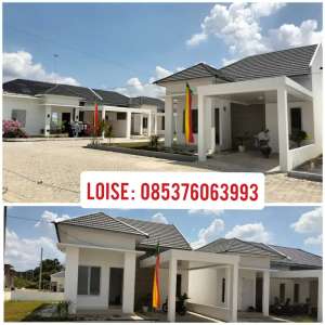 Type 45 Cluster Strategis Lokasi Bukit Barisan lokasi di Pekanbaru Kota, tersedia melalui melalui situs Olx