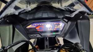 Jual bekas UD ENY MOTOR - Honda New CBR 150 thn 2021,lokasi di Candi