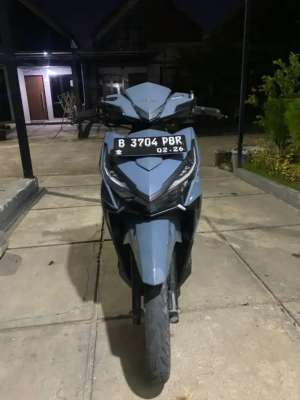 Vario 150 Led Old 2016 lokasi di Tanah Abang, tersedia melalui melalui situs Olx