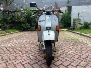 Jual bekas Vespa PX 150 Exclusive 1989,lokasi di Pasar Minggu