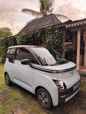Jual bekas Wuling AIR EV Long Range 2023 - Low KM,lokasi di 