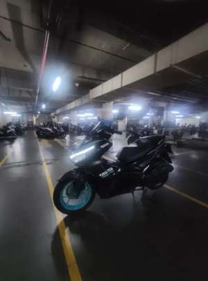 Jual bekas YAMAHA AEROX 2022. FULL STANDAR,lokasi di Jatinegara