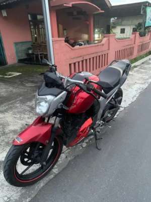 Yamaha Byson Tahun 2013 lokasi di Depok, tersedia melalui melalui situs Olx